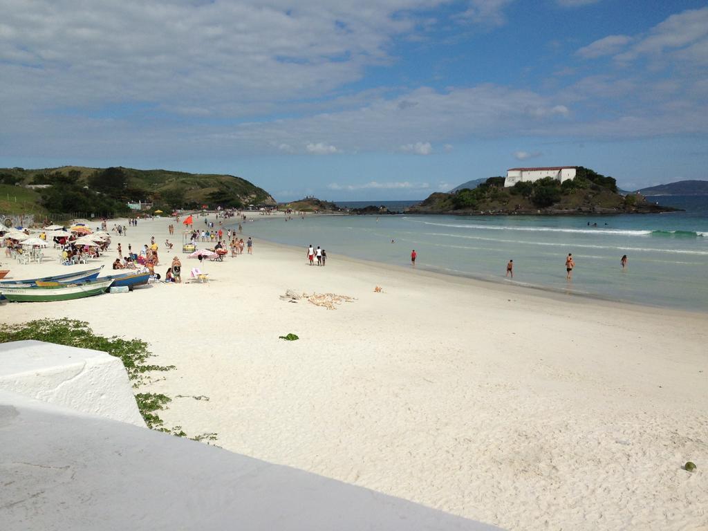 Apto Em Cabo Frio Para Aluguel De Temporada חדר תמונה