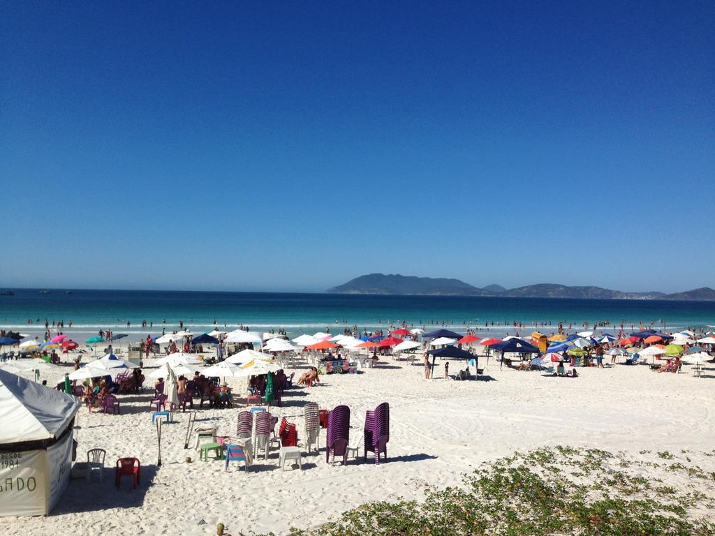 Apto Em Cabo Frio Para Aluguel De Temporada מראה חיצוני תמונה