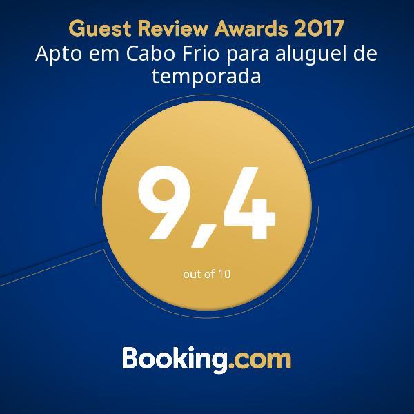 Apto Em Cabo Frio Para Aluguel De Temporada מראה חיצוני תמונה
